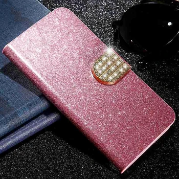  Usnjene Denarnice Magnetna Knjiga Lupini za Samsung Galaxy A72 5G Luksuzni Primeru Samsung A52 52 72 Denarnice Cover 360 Zaščito Shockproof