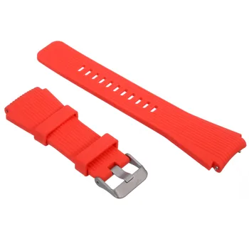  Novi Mehki Silikon TPU Pašček za Zapestje Watch Band Za Samsung Galaxy Gledam Šport Zamenjava Zapestnica Watchband 46MM 10 Barv