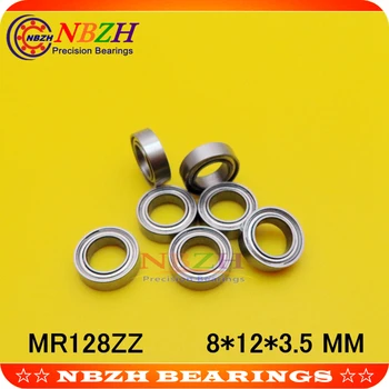  NBZH bearingNBZH prodajna Cena Miniaturni Globoko Groove Kroglični Ležaj MR128-2RS MR128 RS L-1280 678RS 8*12*3.5 Mm