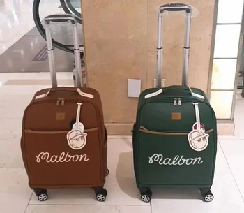  2022 nova torba za golf oblačila vrečko nov kovček vozička primeru prtljage geslo polje