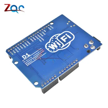  WeMos D1 Mini CH340 ESP8266 ESP-12E WiFi Brezžični Modul Razvoj Odbor za Arduino R3 IDE