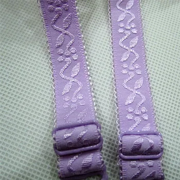  ženske, dvojni ramenski elastični nedrček trak pribor 34 cm nedrseča modrc trakovi 1 Par
