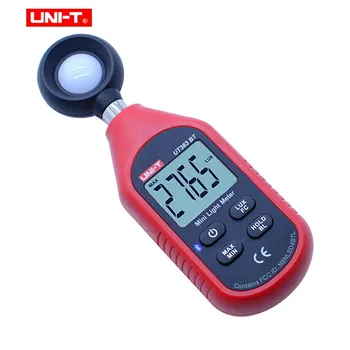  ENOTA UT383BT Digitalni Luxmeter Bluetooth Mini Light Meter Okoljsko Testiranje Opreme, Ročni Tip Luxmeter Illuminometer