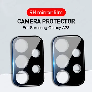  2pcs Zadaj Zaščitno Steklo Fotoaparat Ohišje Za Samsung Galaxy A53 5G A13 A23 4G A33 A73 A03 S Sumsung 13 23 33 53 Hrbtni Pokrovček Objektiva