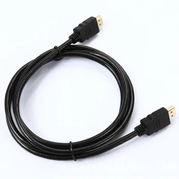 HDMI je združljiv kabel usb za Visoke hitrosti Čep Moški-Moški Kabel HDMI 1080P 4K 1,5 m 1,8 m 3m 5m za HD TV XBOX, PS3 računalnik 1080P 4K