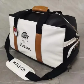  Golf prenosni oblačila vrečko za moške in ženske modni trend messenger bag oblačila vrečko potovalna torba