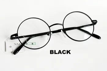  Vintage 42mm Krog Spomladanski Tečaji Obravnavi Očala Polni Platišča Očala +75 +100 +125 +150 +175 +200 +225 +250 +275 +3 +325 +350 +375