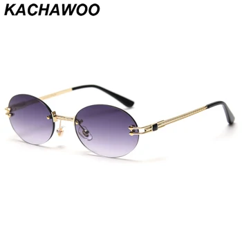  Kachawoo retro sončna očala ovalne moških majhen okvir okrogla sončna očala ženske retro rdeča zelena ogledalo letnik odtenki stranka darilo uv400