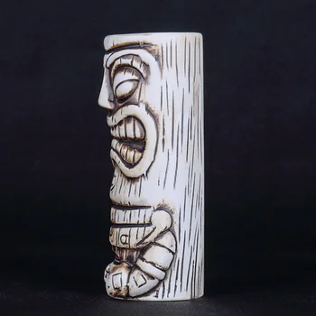  600 ml Kip Mackay Keramične Skodelice Keramični Tiki Vrč Ustvarjalne Porcelana Pivo Vino Vrč Pokal Bar Orodje