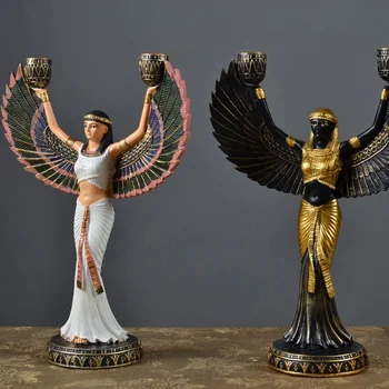  Egiptovski Isis Shop Tattoo Dekoracijo Ustvarjalne Decore Doma Okraski, Dnevna Soba, Kabinet Vina Verandi Sodobno Opremo Doma