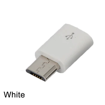  Novo 1pc Tip C Ženski Mikro USB Moški Adapter Pretvornik Priključek