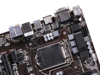  Uporablja Gigabyte GA-Z97-HD3 Prvotne Motherboard LGA1150 DDR3 USB3.0 32 G Z97 Z97-HD3 Namizje Mainboard SATA III Mati odbor
