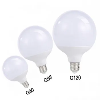  LED Žarnice, Visoko Svetlost 9W 12W 20W 30W G70 G80 G95 G120 LED Svetlobe Hladna Bela Topla Bela/ Lampada Ampul Bombilla Lučka Lučka