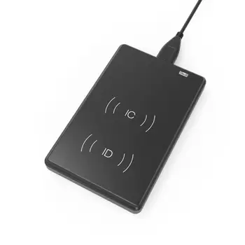  JAKCOM CD2 RFID Replicator Za moške, ženske nfc čitalnika rfid pisatelj android modul dvojno rf kartico branje pisanje naprave doorphone keysy