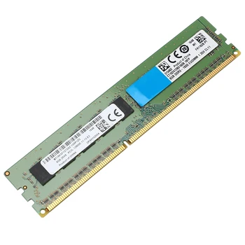  8GB Pomnilnika RAM 2RX8 1.35 V DDR3 PC3L-12800E 1600MHz 240 Pin ECC Unbuffered RAM za Server delovne postaje