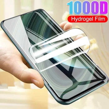  Anti Scratch Hydrogel Film O LG K8 2018 K7 2017 K4 K3 2016 mobilni telefon Screen Protector za LG K10 Pro K10 Moč Spredaj Steklo