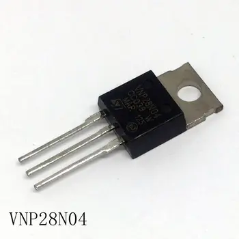  MOS VNP28N04 TO-220 28A/največ 40v 10pcs/veliko novega na zalogi