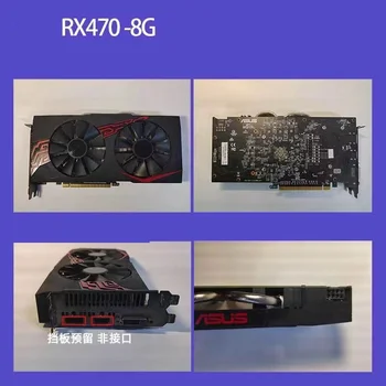  Uporablja RX470 8GB Grafičnih Kartic Radeon Izračun DisplayPort placa de video