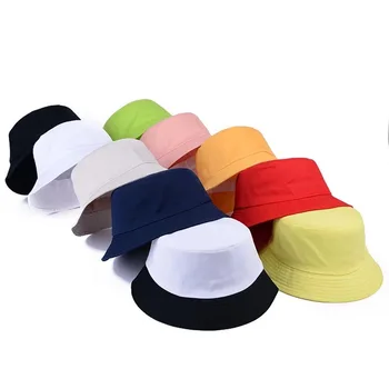  Barva po meri vedro klobuk na Prostem po meri logo ribič klobuk Športni skp Moški Ženske Bombaž sonce kape z logotipom