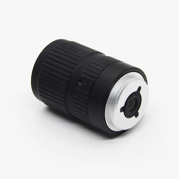  5Megapixel Priročnik IRIS 2.8-12mm Varifocal CCTV Objektiv 1/2.7 palčni CS Mount Za 1080P/3MP/5MP Polje Kamere IP/AHD Fotoaparat Brezplačna Dostava