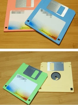  Debelo 1 Kos Verodostojno Disketni 1.44 MB, 3,5-palčni MF 2HD Formatirane Diskete Diski