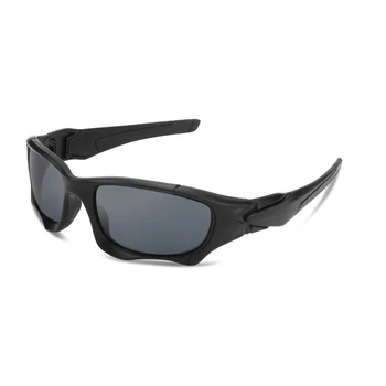  2021 Nove Luksuzne Športih Na Prostem Polarizirana Sončna Očala Kolesarska Očala Unisex Krivulja Rezanje Okvir Stresa Mraz Leče Za Očala