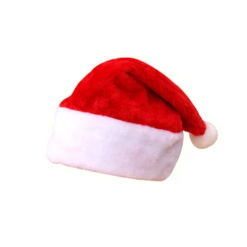  Božič Klobuki Santa Claus Snežaka Elk Klobuk za Odrasle, Otroci Božič Darilo Vesel Božični Okraski Navidad 2022 Srečno Novo Leto 2023