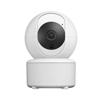  ICSee MINI WIFI Kamera za Nadzor 3MP Smart Home Security Protection Dva Načina Avdio Brezžični Baby Monitor S Kamero