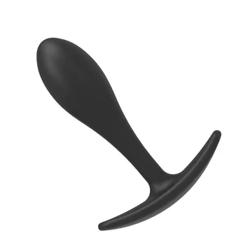  Kaplja vode Analni Noge Silikonski Butt Plug Stimulator Sex Igrače Dildo Analni Čep za Prostato Massager za Moške Gej Par