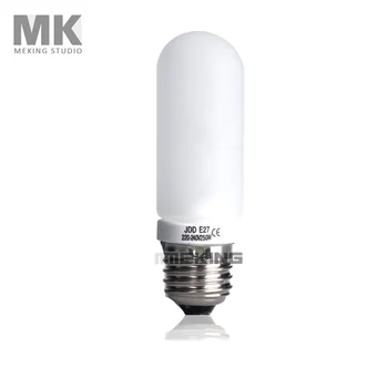  Meking Studio Flash razsvetljavo žarnice E27 Modeliranje Svetilke Za Fotografske Stroboskopske luči Fotografia Studio Svetlobe Fotografija