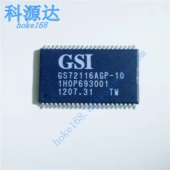  1piece GS72116AGP-10 TSSOP44 GS72116 Na Zalogi