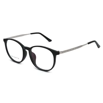  Reven Jate S1017 Acetat Polno Platišča Visoko Prilagodljiv Kakovosti Očala Okvir za Moške in Ženske Optičnih Očal Okvir Očal