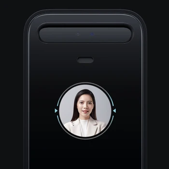  Mijia 3D Prepoznavanje obrazov Smart Zaklepanje Vrat X Bluetooth Odklepanje S Kamero Prstnih IC za Kartico Geslo Delo Z Mijia App