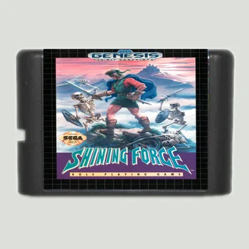  Shining Force 16 bit MD Igra Kartice Za Sega Mega Drive Za Genesis