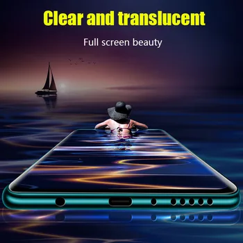  HD Hydrogel Film Za Xiaomi Redmi Opomba 9S 5 5A 7 9 Pro Max Zaščitna Za Redmi 7 7A 9 9A 9C 5 5A 5 Plus POJDI S2 Stekla
