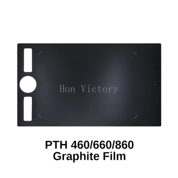  Za WACOM Grafični Tablet Zaščitno folijo CTL/CTH 672 472 671 PTH/PTK 6100 Film Razširitev PTH660 Ročno poslikano Grafit Film