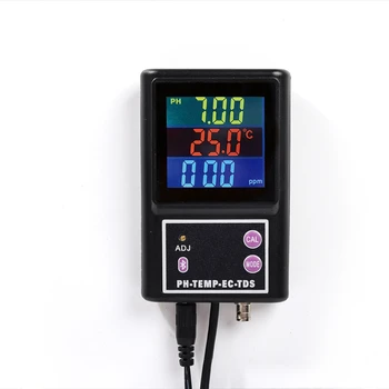  Online PH/TDS/ES/Temperature Merilnik LCD Multi-parameter Elektroda Bluetooth Bazeni Pitne Vode Akvarijih Kakovosti Vode Monitor