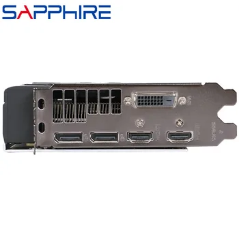  Grafična Kartica SAPPHIRE RX 470 4GB 256Bit GDDR5 pomnilnika Grafične Kartice AMD RX 400 serije VGA Kartice RX470 DisplayPort 570 580 480 Uporablja