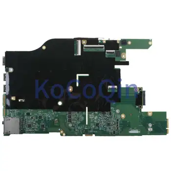  KoCoQin Prenosni računalnik z matično ploščo Za LENOVO ThinkPad Edge E520 HM65 Mainboard 04W0720 04W0736 04W0398 04W0618 04W2097 10292-2