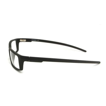  SORBERN Moških Kvadratnih Športna Očala TR90 Pomnilnik Optični Okvirji Moški Recept za Očala na Prostem Očala Clear Leče Očala