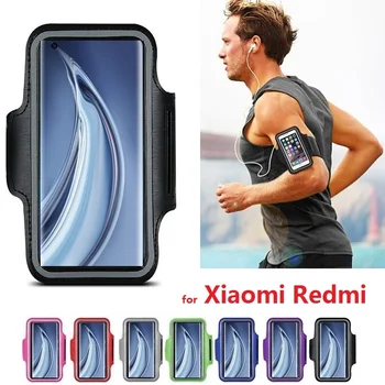  Roko Pasu Primeru Telovadnici Športne Teče za Xiaomi Mi 10 Pro Opomba 10 Lite 9 9T Pro Mi A3 A2 A1 8 Lite SE 6 5 Max Mix 3 2 F2 F1 na Strani