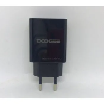  Doogee S60 AC Adapter Original Hitro Polnilnik 3.0 Potovalni Polnilnik EU Plug Adapter DC 5V 7V 9V12V 2A Za DOOGEE BL5000 mobilni telefon