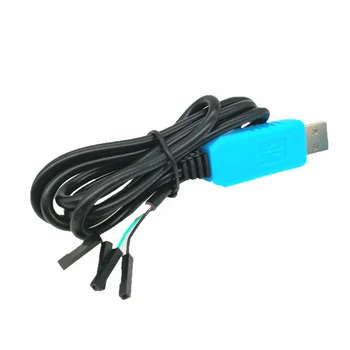 1PC PL2303 TA USB TTL RS232 Pretvori v Serijski Kabel PL2303TA Primerna Za Win7 Win8 Win10 Vista PL2303 USB