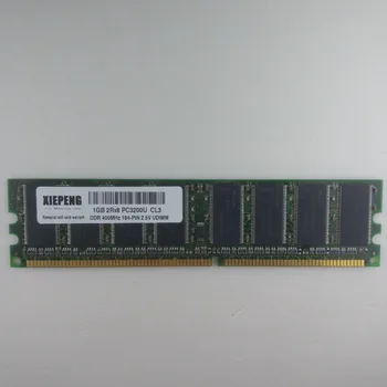  1GB 2Rx8 PC3200 DDR400 RAM 512 mb DDR333 PC2700 DDR 400MHz NON ECC DIMM 2.5 v, 184-pin Namiznih računalnikov pomnilnik
