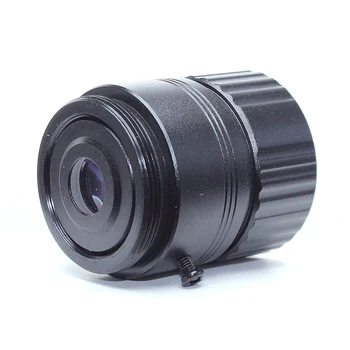  3pcs/veliko HD 3MP CCTV Objektiv 4 mm 6 mm 8 mm CS Objektiv 3MP za HD Varnostne Kamere, ip kamere polje F2.0 Format Slike 1/2