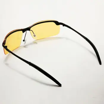  Moški Polarizirana Vožnjo Sončna Očala Nočno Vizijo Očala Očala Zmanjšanje Bleščanja