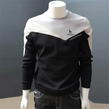  Golf Oblačila Nove Jesensko Moški Pulover Športih na Prostem Svoboden Podloga, Majica Fashion Golf moška Jakna T-shirt