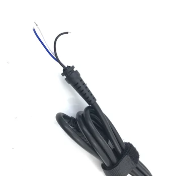  DIY 1PCS DC Jack 4.5*3,0 mm Adapter za Polnilnik 3p Priključite Napajalni Kabel za DELL HP Prenosnik 4,5 x 3,0 mm Napajalni Kabel Kabel Priključek